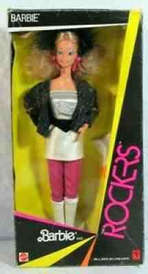 Barbie e os Roqueiros (1987) & Barbie and the Rockers (198…