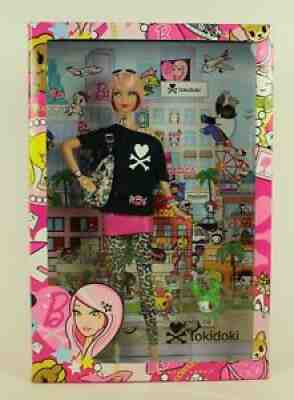 Tokidoki Barbie #1 with Bastardino - 2011 - NRFB!