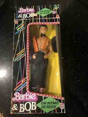 1986 Bob Estrella Brazil Em Ritmo De Rock Friend of Barbie
