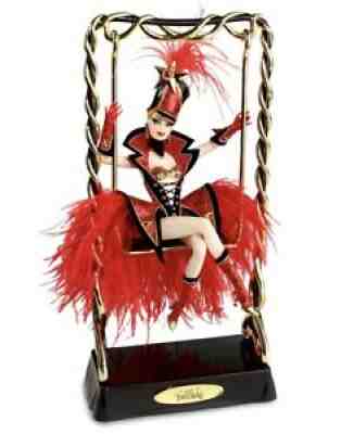 Bob Mackie Circus Barbie Never Removed From Sealed Shipper R4542