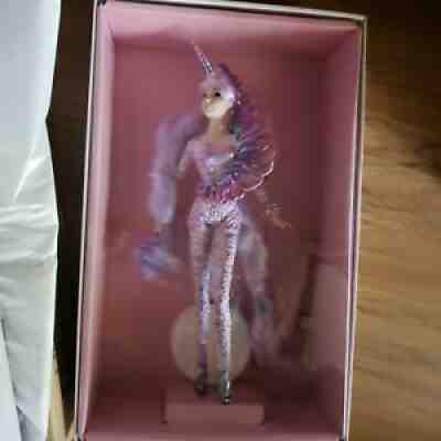 BARBIE UNICORN GODDESS BARBIE -NRFB -MINT CONDITION