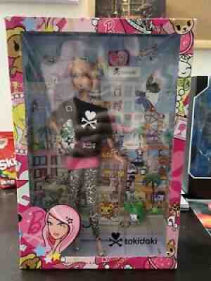 2011 Barbie Tokidoki Gold Label Doll