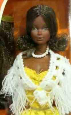 RARE 1975 BARBIE "DELUXE QUICK CURL" CARA DOLL - STEFFIE FACE - #9220 - SEALED