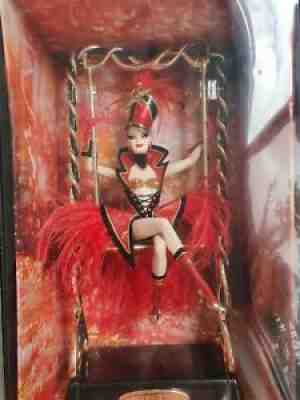 Bob Mackie Circus Barbie Gold Label