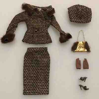 Vintage Barbie Clothes Saturday Matinee No 1615 1965 Complete Rare Collectible