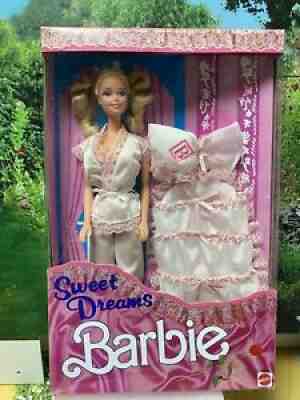 Barbie sweet dreams nrfb