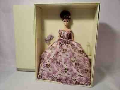 VIOLETTE SILKSTONE BARBIE DOLL 2005 PLATINUM LABEL MATTEL J4254 NRFB