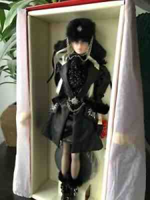 Verushka Silkstone Barbie BFMC 2010 Gold Label NFRB Rare and Hard to Find