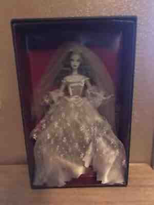 Haunted Beauty Zombie Bride Barbie DollÂ CHX12 Only 6,600 Worldwide