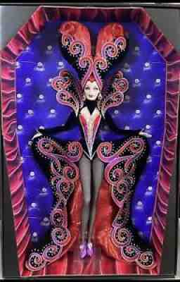 Mattel Bob Mackie Countess Dracula Barbie Doll