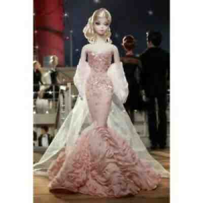 2013 Barbie Collector BFMC Mermaid Gown Barbie Silkstone Doll--X8254