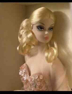 Mermaid Gown Barbie Doll Silkstone Mint Doll