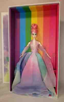 SDC 2020 RAINBOW CLOUD SILKSTONE SPANISH DOLL CONVENTION BARBIE NRFB