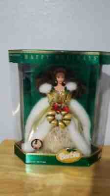 1994 Happy Holidays Barbie - Special Edition - Mattel #12155 - MIB, NRFB
