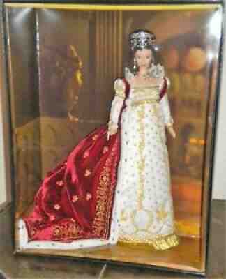 Barbie empress josephine women of royalty series gold label (+ accommodant)
