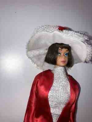 ORIGINAL Vintage Barbie SHIMMERING MAGIC #1664-1966