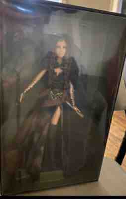 Barbie Faraway Forest Elf Fantasy Doll GOLD LABEL 2014 SOLD OUT NRFB