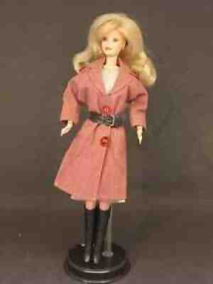 Barbie Estrela 1987 Superstar Night and Day Brazlian Version Brazil Dress Rare