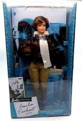 ð??© Rare Barbie - Amelia Earhart - Inspiring Women Series - new in box ð??©ï¸