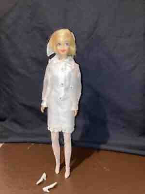 Vintage Barbie~ Francie ~ #1280 â??Cool Whiteâ? (1967) -Casey Doll Included