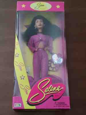 Selena The Original Doll Limited Edition by ARM Enterprise Vintage 1996