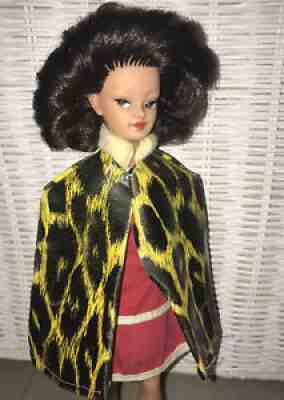 Vintage Schwabinchen Doll Willy Wildebras Bild Lilli Clone 60s BARBIE CLONE