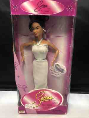 1997 ARM Selena The Original Doll Limited Edition White Dress New In Box