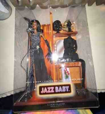 JAZZ BABY JAZZ DIVA 2007 Barbie Doll