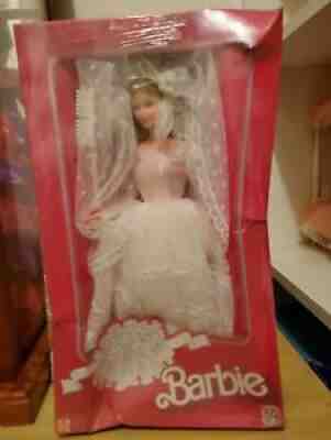 Barbie Estrela 1987 Superstar Bride Noite de Gala Brazil Dress Rare