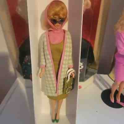 RARE original 1965 Poodle Parade Barbie Outfit #1643 on Vintage Fashion Queen