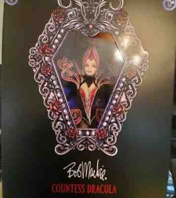 Bob Mackie Countess Dracula Barbie