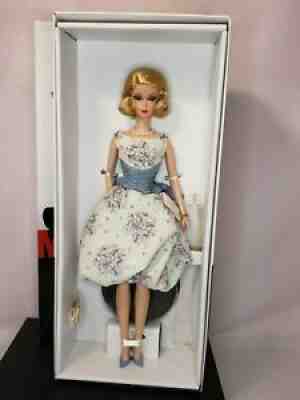 MAD MEN BETTY DRAPER SILKSTONE BARBIE DOLL 2010 GOLD LABEL MATTEL T2153 NRFB