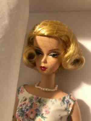 Silkstone Barbie Betty Draper Mad Men Series Gold Label BFMC NRFB