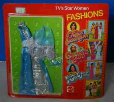 1978 Mattel TVs Star Women Fashions TV AWARDS NIGHT Cheryl Ladd Superstar Barbie