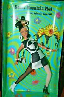 Rocky Mountain Mod Barbie (2002 National Barbie Collector Convention Denver)