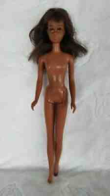 Vintage Twist 'n Turn AA Francie Doll - Barbie - MattelÂ 