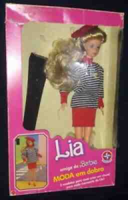 Lia Moda em dobro Estrela brazil Fashion fun beauty cool Sun lovin' golden dream