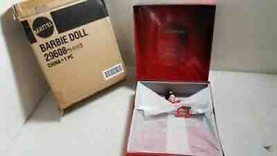 Ferrari Barbie Doll