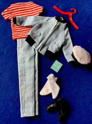 Vintage Barbie 1964 Ken Yachtsman RARE Cap. MINT