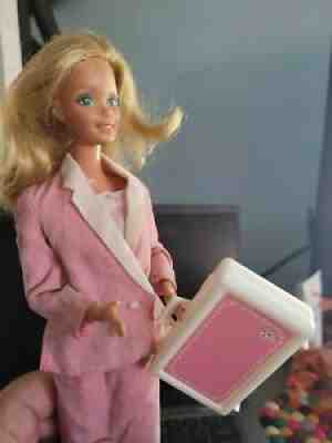 1984 Day To Night Barbie- original Business Barbie - Collector's Barbie