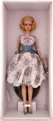 MAD MEN BETTY DRAPER SILKSTONE BARBIE FASHION MODEL COLLECTION GOLD LABEL NRFB