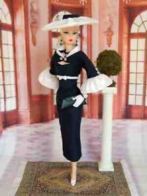 Suits a Lady~OOAK Fashion fits Silkstone Barbie~Joby