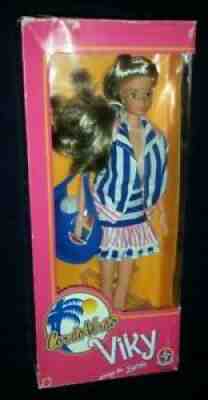 Lia Cordo VerÃ£o Estrela Brazil doll. Fashion fun beauty cool Sun lovin golden.