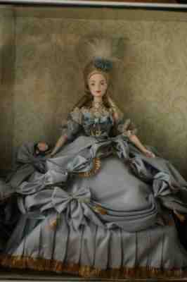 2003 MARIE ANTOINETTE Women of Royalty Limited Edition Col. Barbie Doll #53991