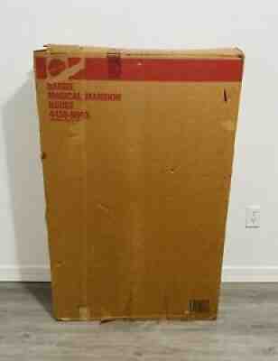 barbie magical mansion 1990 brand new in box read!!!