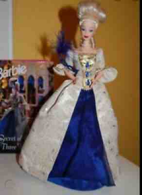 Masquerade Barbie Doll in box