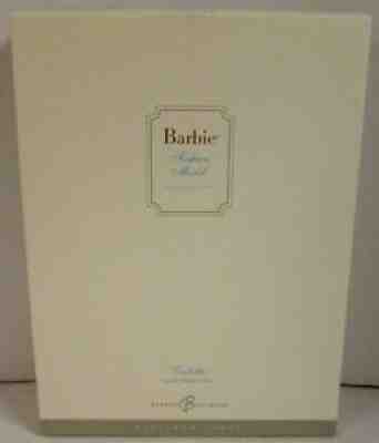 Silkstone Violette Barbie Doll (Barbie Fashion Model Collection) (Platinum Lab..