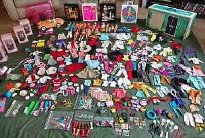 Private Sale for janicmeredit-0 Vintage Barbie Lot