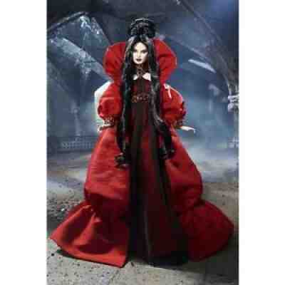 Haunted Beauty Vampire Barbie Doll X8280 (Sealed In Shipper/Mint)