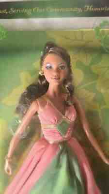 Mattel 2008 Alpha Kappa Alpha Sorority Centennial Barbie